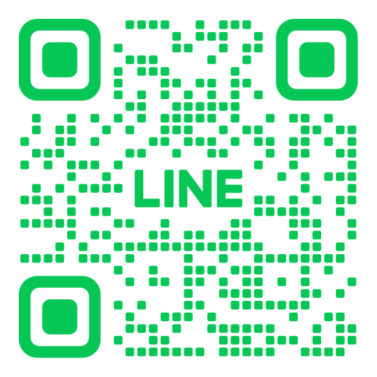 LINE公式アカウント QRコード