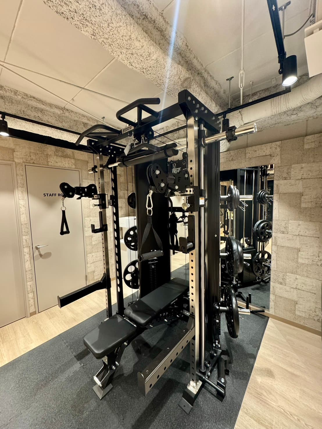 パーソナルジム